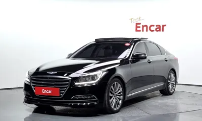 Hyundai Genesis · 2016 год