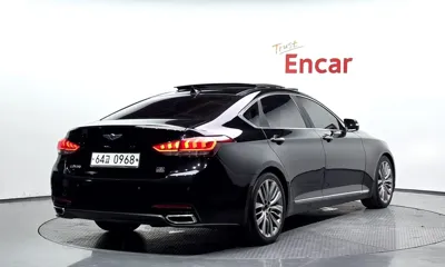 Hyundai Genesis 2016, 197028 км, за 6188.93 USD