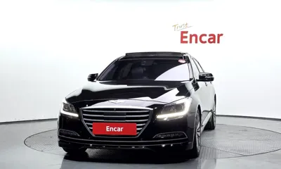 Hyundai Genesis 2016, 197028 км, за 6188.93 USD