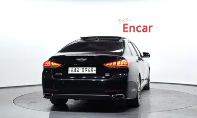 Hyundai Genesis 2016, 197028 км, за 6188.93 USD