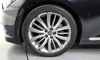 Hyundai Genesis 2016, 197028 км, за 6188.93 USD