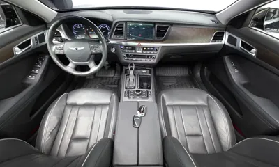 Hyundai Genesis 2016, 197028 км, за 6188.93 USD - фото 7