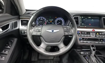 Hyundai Genesis 2016, 197028 км, за 6188.93 USD - фото 12