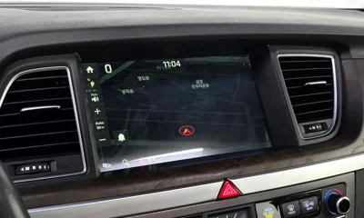 Hyundai Genesis 2016, 197028 км, за 6188.93 USD - фото 13