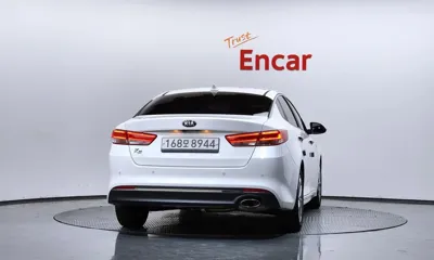 Kia K5 2016, 157961 км, за 4791.91 USD