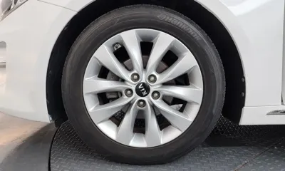 Kia K5 2016, 157961 км, за 4791.91 USD
