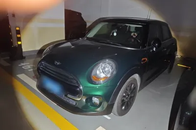 MINI MINI · 2016 год