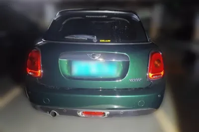 MINI MINI 2016, 57800 км, за 10048 USD