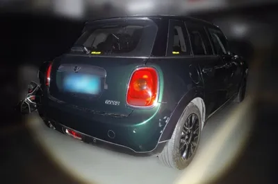 MINI MINI 2016, 57800 км, за 10048 USD