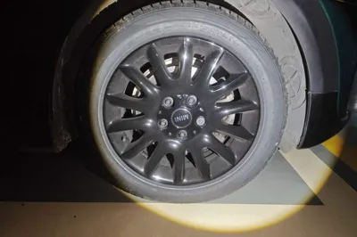 MINI MINI 2016, 57800 км, за 10048 USD