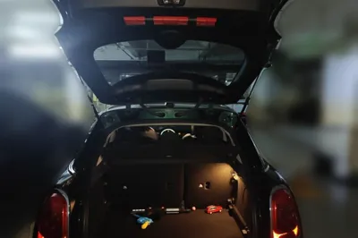MINI MINI 2016, 57800 км, за 10048 USD - фото 16