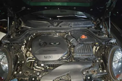 MINI MINI 2016, 57800 км, за 10048 USD - фото 17