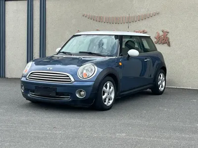 MINI MINI · 2010 год