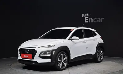 Hyundai Kona · 2018 год