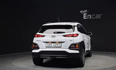 Hyundai Kona 2018, 47964 км, за 10353.58 USD