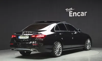 Mercedes-Benz E-Class 2022, 94812 км, за 25027.62 USD