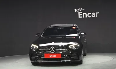 Mercedes-Benz E-Class 2022, 94812 км, за 25027.62 USD