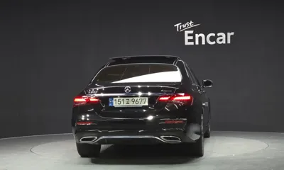 Mercedes-Benz E-Class 2022, 94812 км, за 25027.62 USD