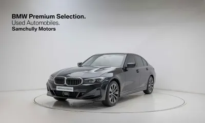 BMW 3-Series · 2025 год