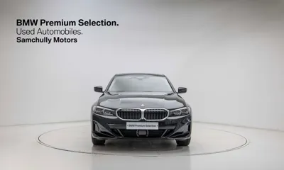 BMW 3-Series 2025, 6118 км, за 24377.55 USD