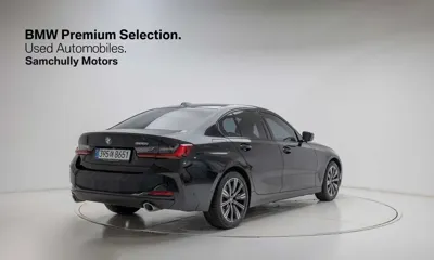 BMW 3-Series 2025, 6118 км, за 24377.55 USD