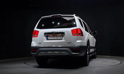 Kia Mohave 2018, 142835 км, за 10223.35 USD