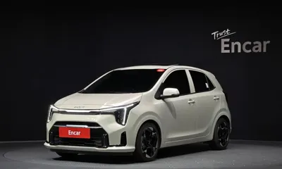 Kia Morning · 2025 год