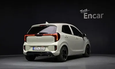 Kia Morning 2025, 11565 км, за 11237.45 USD