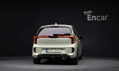 Kia Morning 2025, 11565 км, за 11237.45 USD