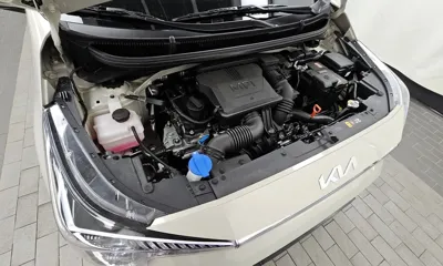 Kia Morning 2025, 11565 км, за 11159.25 USD - фото 6