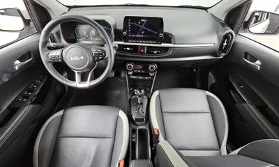 Kia Morning 2025, 11565 км, за 11159.25 USD - фото 7