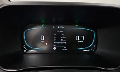 Kia Morning 2025, 11565 км, за 11159.25 USD - фото 8