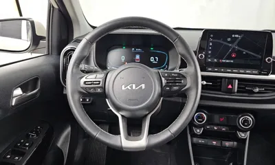 Kia Morning 2025, 11565 км, за 11159.25 USD - фото 13