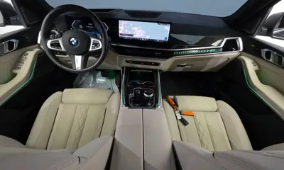 BMW X7 2025, 16066 км, за 64705.95 USD - фото 7