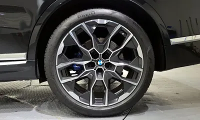 BMW X7 2025, 16066 км, за 64705.95 USD - фото 21