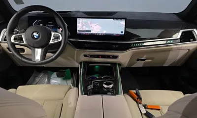 BMW X7 2025, 16066 км, за 64705.95 USD - фото 27