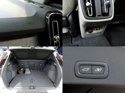 Volvo XC40 2026, 1445 км, за 28651.42 USD - фото 19