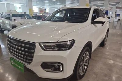 Haval H6 · 2020 год