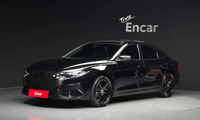 Hyundai Grandeur · 2020 год