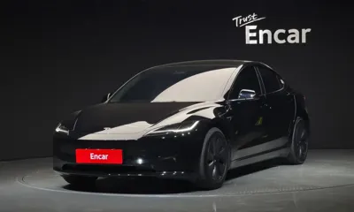 Tesla Model 3 · 2024 год