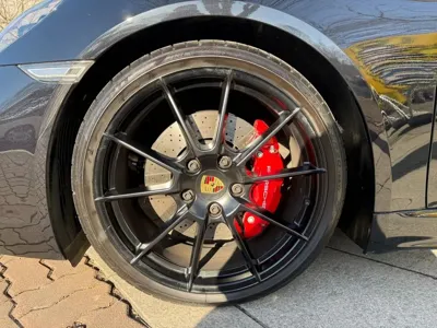 Porsche 718 2024, 25000 км, за 83078.69 USD