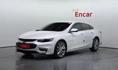 ChevroletGMDaewoo Malibu · 2017 год