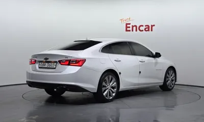 ChevroletGMDaewoo Malibu 2017, 135381 км, за 4879.01 USD