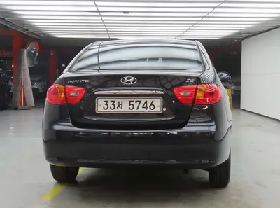Hyundai Avante 2008, 59805 км, за 1903.64 USD