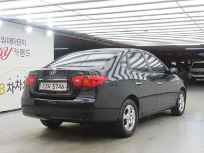 Hyundai Avante 2008, 59805 км, за 1903.64 USD