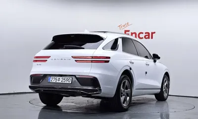 Genesis GV70 2025, 7152 км, за 34471.8 USD