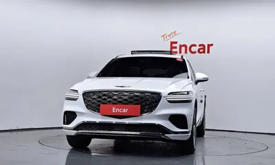 Genesis GV70 2025, 7152 км, за 34471.8 USD