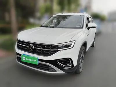 Volkswagen Tayron · 2024 год