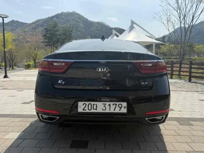 Kia K7 2017, 104500 км, за 7155.05 USD