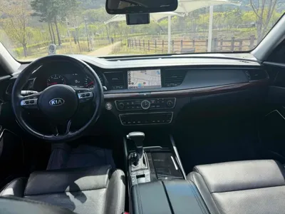 Kia K7 2017, 104500 км, за 7155.05 USD - фото 7